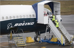 Lý do Boeing không đình chỉ bay 737 Max 8 bất chấp khủng hoảng lan rộng