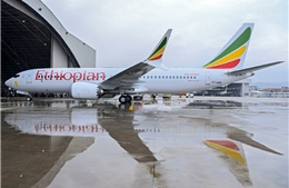 Mối quan hệ 60 năm giữa Boeing và Ethiopian Airlines