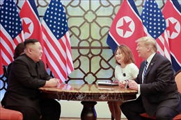 Những điểm sáng không thể bỏ qua trong Hội nghị thượng đỉnh Mỹ-Triều Tiên lần 2