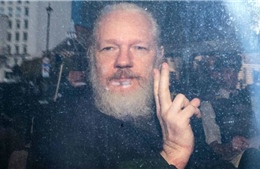 Tại sao Mỹ muốn bắt nhà sáng lập WikiLeaks?