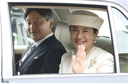 Cuộc sống làm dâu Hoàng gia áp lực trăm bề của vợ Nhật hoàng