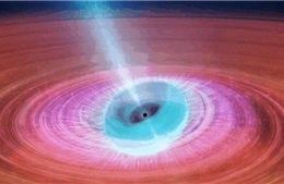 Phát hiện một ‘Hố đen’ vũ trụ có hành vi bất thường