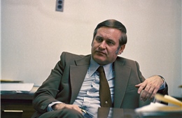 Nhà báo Mỹ từng là mục tiêu ám sát của chính quyền Tổng thống Nixon