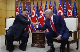 Lợi ích to lớn trong chiến thuật ngoại giao với Triều Tiên của Tổng thống Trump