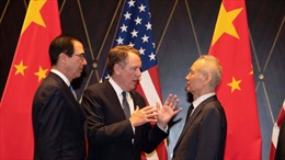Mỹ, Trung ấn định đàm phán thương mại vào ngày 10-11/10