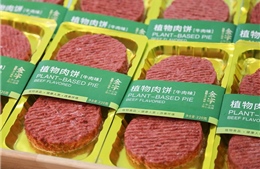 Thiếu thịt lợn vì dịch, Trung Quốc sản xuất thịt nhân tạo
