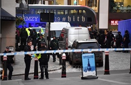 Vụ tấn công bằng dao ở London và nỗi lo khủng bố ra tù