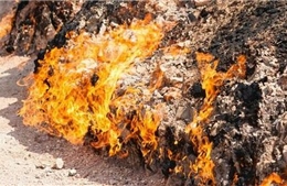 Ngọn lửa vĩnh cửu cháy suốt 4.000 năm ở Azerbaijan