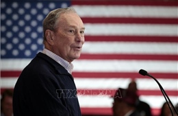 Tỷ phú Mike Bloomberg thất bại với cuộc đua ‘đốt tiền’ tranh cử