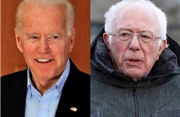 Bầu cử Mỹ Siêu Thứ Ba: Cuộc đua song mã Joe Biden - Bernie Sanders?