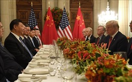 Kinh tế toàn cầu sẽ khó khăn nếu nối lại thương chiến Mỹ-Trung