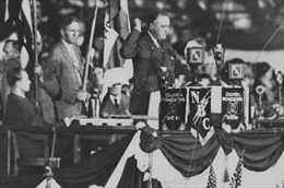 Franklin Roosevelt và bài phát biểu phá vỡ truyền thống đại hội đảng ở Mỹ
