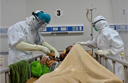 COVID-19 hết 10/9 tại ASEAN: Số ca mắc tăng mạnh, Indonesia và Myanmar siết chặt phòng dịch