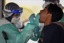 COVID-19 hết 12/9 tại ASEAN: Toàn khối 13.207 ca tử vong; ca nhiễm mới ở Philippines tăng đáng báo động