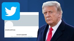 Những con số đáng kinh ngạc về lịch sử dùng Twitter của Tổng thống Trump