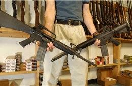 Hiệp hội súng trường Mỹ nộp đơn phá sản