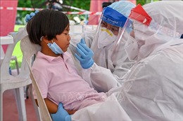 COVID-19 tại ASEAN hết 7/1: Cả khối trên 1,6 triệu ca bệnh; Indonesia, Malaysia lập kỷ lục về ca mắc mới