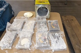 Cảnh sát Đức, Bỉ phá vụ buôn lậu 23 tấn cocain lớn nhất thế giới