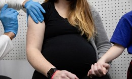 Tỷ lệ thai lưu, tử vong ở bà mẹ toàn cầu tăng vì COVID-19
