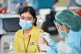 COVID-19 tại ASEAN hết 10/4: Cả khối vượt 3 triệu ca mắc; Thái Lan lập bệnh viện dã chiến ở thủ đô