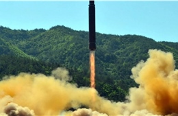 Tới năm 2027, Triều Tiên có thể nắm trong tay 250 vũ khí hạt nhân