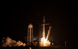 NASA và SpaceX lùi lịch phóng tàu Crew Dragon lên ISS