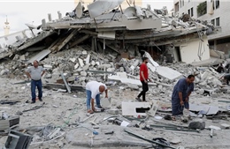 Cuộc chiến ở Dải Gaza dấy lên nhiều lo ngại và câu hỏi