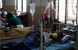 Bi kịch của bệnh nhân Ấn Độ: Vừa khỏi COVID-19, lại chết vì bệnh ‘nấm đen’