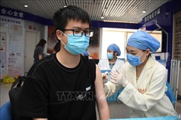 Trung Quốc sắp tiêm được 1 tỷ liều vaccine COVID-19