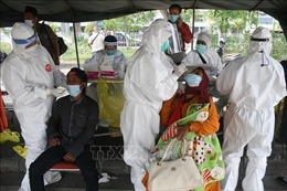 COVID-19 tại ASEAN hết 24/6: Indonesia lại ghi kỷ lục ca bệnh mới; Ca mắc mới ở Thái Lan cao nhất tháng