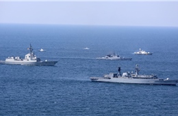 Nga theo dõi tàu chiến Tây Ban Nha, chặn máy bay do thám Mỹ trên Biển Đen