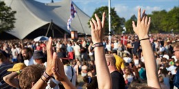 Hà Lan sốc khi lễ hội âm nhạc khiến cả nghìn người mắc COVID-19