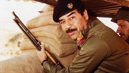 Cuốn kinh Hồi giáo chép bằng máu của cố lãnh đạo Iraq Saddam Hussein