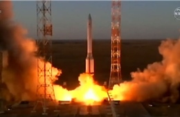 Xem Nga phóng phòng thí nghiệm đa năng lên trạm vũ trụ