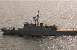 Không tới được Venezuela, tàu Hải quân Iran vượt biển Baltic sang Nga