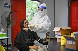 COVID-19 tại ASEAN hết 3/7: Toàn khối vượt 5 triệu ca bệnh; Ca mắc mới ở Indonesia tăng chóng mặt