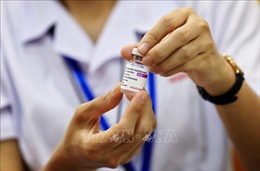 Hungary tặng Việt Nam 100.000 liều vaccine COVID-19 và bộ xét nghiệm nhanh