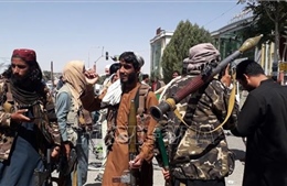 Điểm lại diễn biến cuộc tấn công thần tốc giúp Taliban giành kiểm soát Afghanistan