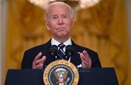 Cơ hội cứu vãn di sản của Tổng thống Biden sau thất bại ở Afghanistan