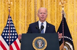 Biến thể Delta lan rộng ở Mỹ, cản trở chương trình nghị sự của Tổng thống Biden 