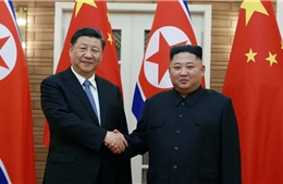 AUKUS có thể khiến Triều Tiên xích lại gần Trung Quốc, hợp pháp hóa tham vọng hạt nhân