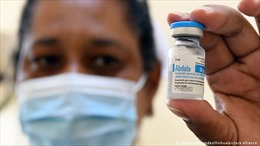 Cuba vững vàng trong đại dịch COVID-19 nhờ chiến lược vaccine nội địa