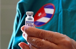 Cuba sẽ có vaccine chống lại biến thể Omicron trong tháng 12