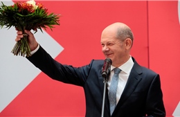 Olaf Scholz – Ứng cử viên sáng giá thay thế Thủ tướng Đức Angela Merkel