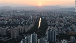 Thêm một tập đoàn bất động sản lớn của Trung Quốc ngập nợ nần giống Evergrande