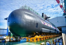 Rủi ro cuộc chạy đua tàu ngầm tại Ấn Độ-Thái Bình Dương