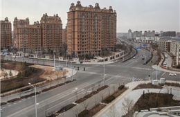 Trung Quốc có tới 65 triệu căn hộ bỏ không, đủ chỗ ở cho cả nước Pháp