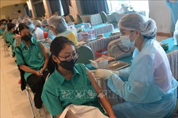 COVID-19 tại ASEAN hết 23/10: Toàn khối thêm 369 ca tử vong; Lào lo lây nhiễm diện rộng