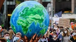 Mỹ nửa vời, Trung Quốc gây thất vọng với kế hoạch khí hậu trước thềm COP26