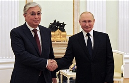 Lý do khiến Nga đặc biệt quan tâm tới diễn biến ở Kazakhstan